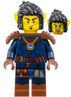LEGO® Minifiguren Dungeons & Dragons – Gith Warlock (71047)