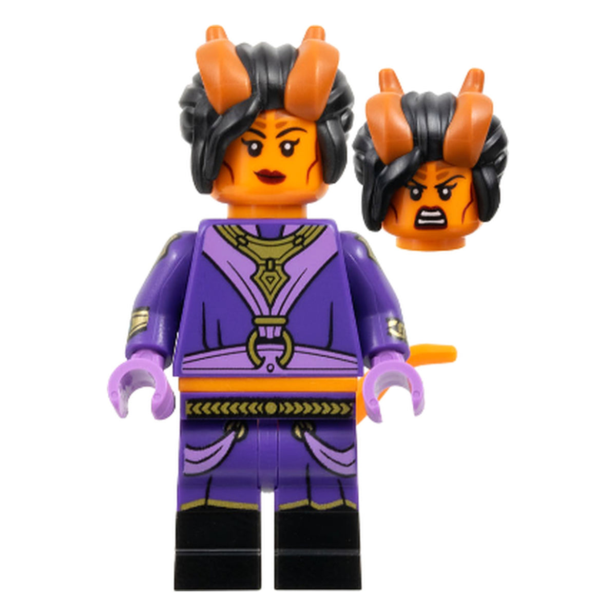 LEGO® Minifigur Tiefling Sorcerer (Dungeons & Dragons) coldnd03 – Neu