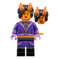 LEGO® Minifigur Tiefling Sorcerer (Dungeons & Dragons) coldnd03 – Gebr.