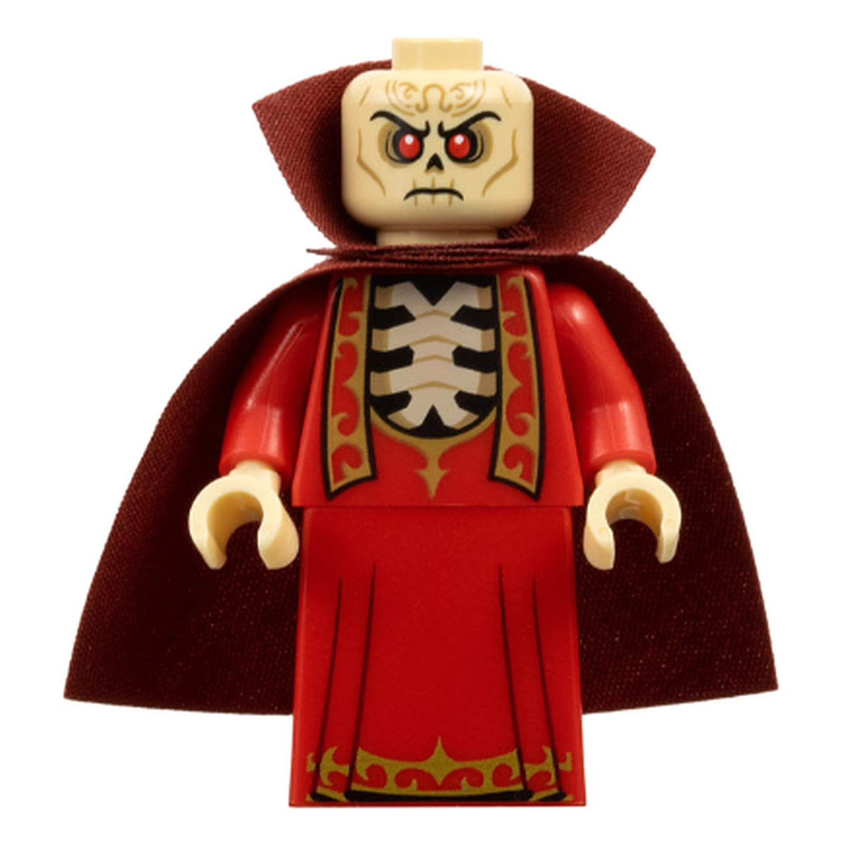 LEGO® Minifigur Szass Tam (Dungeons & Dragons) coldnd11 – Neu