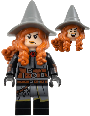 LEGO® Minifiguren Dungeons & Dragons – Tasha the Witch Queen (71047)