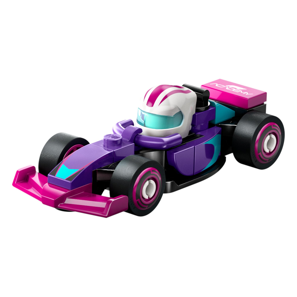 LEGO® Collectibles colf1rc-11 - F1 Academy Race Car, F1 Collectible Race Cars – Occasion