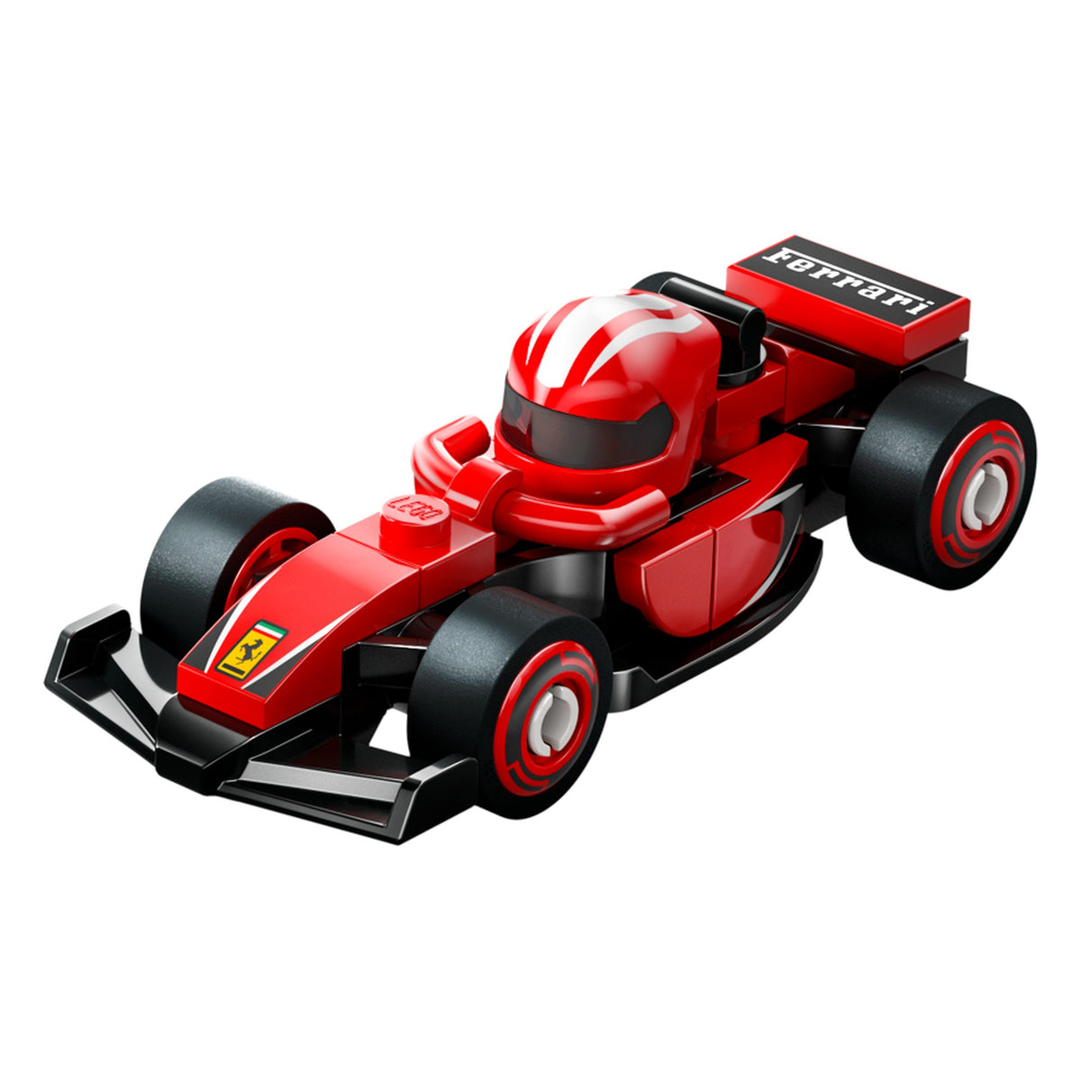 LEGO® Collectibles colf1rc-3 - Ferrari F1 Team Race Car, F1 Collectible Race Cars – Occasion
