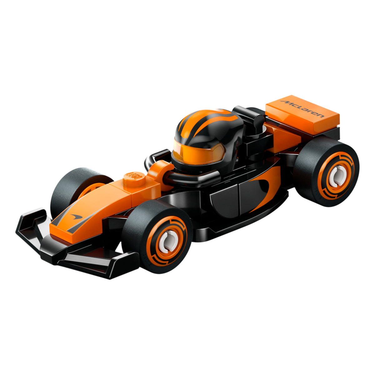 LEGO® Collectibles colf1rc-4 - McLaren F1 Team Race Car, F1 Collectible Race Cars – Occasion