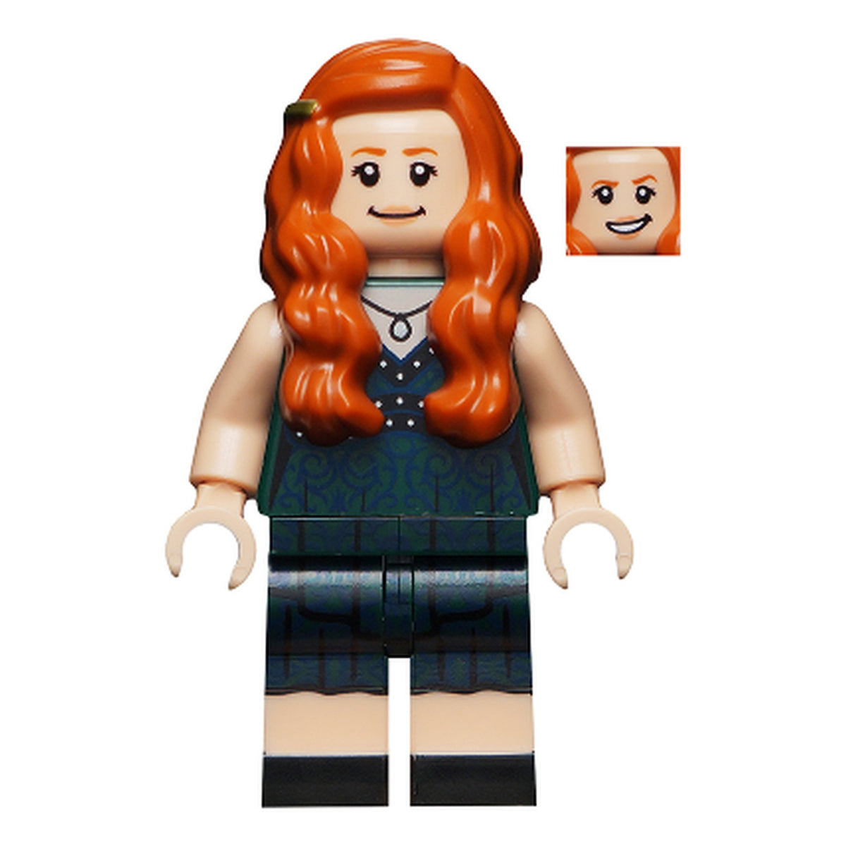 LEGO® Minifigur Ginny Weasley (Harry Potter, Serie 2) colhp31 – Gebr.