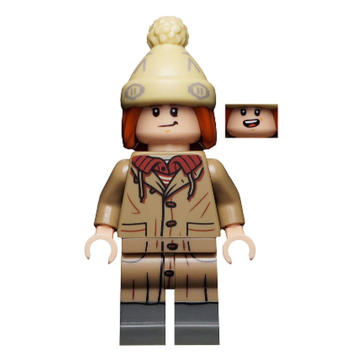 LEGO® Minifigur Fred Weasley, Harry Potter (Serie 2) colhp32 – Gebr.