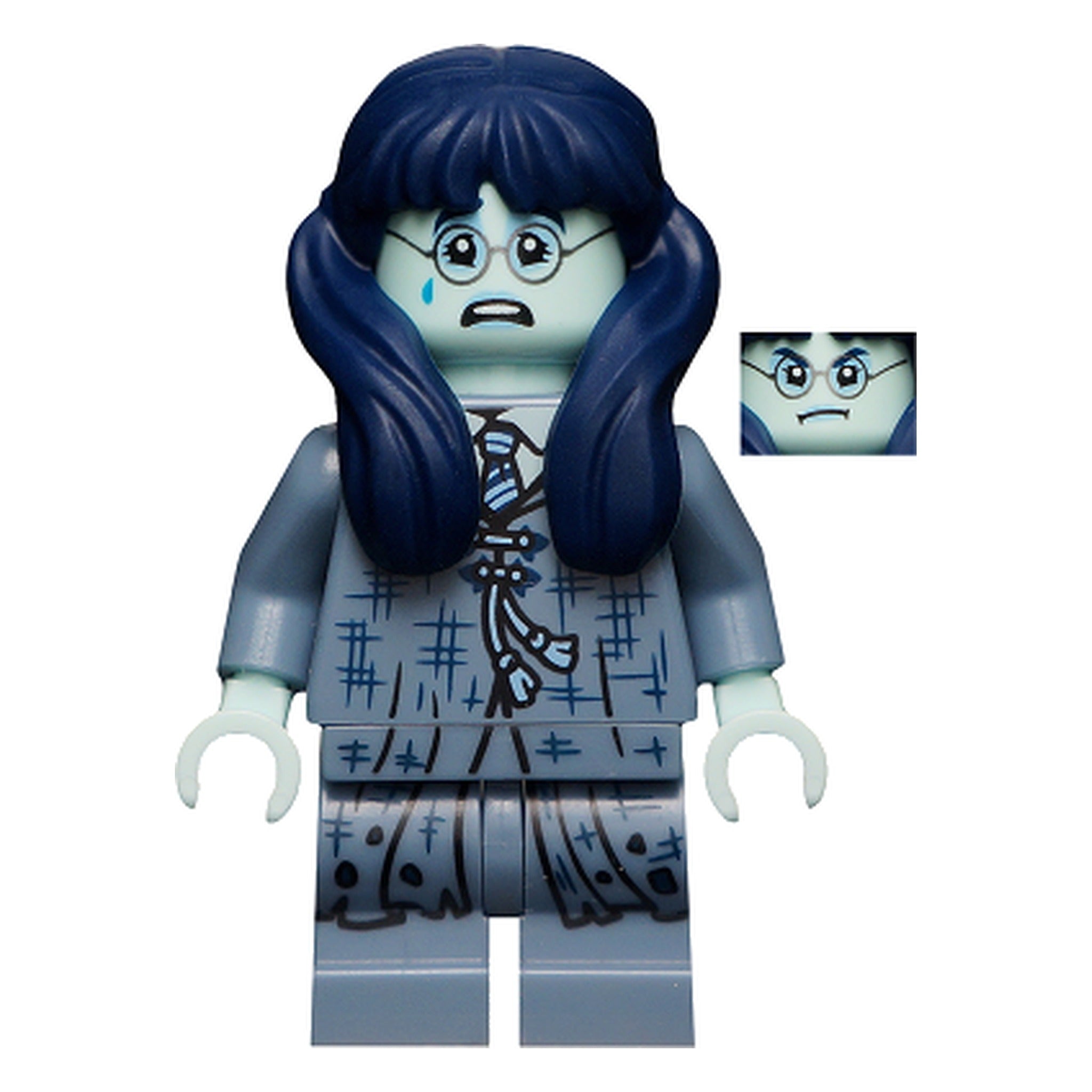 LEGO® Minifigur Moaning Myrtle (Harry Potter Serie 2) colhp36 – Gebr.