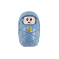 LEGO® Minifigur Harry Potter Baby / Infant with Stud Holder on Back with Light Nougat Smiling Face, Small Eyes and Gold Capital Letter H Pattern colhp39 – Neu