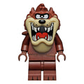 LEGO® Minifigure Tasmanian Devil (Looney Tunes) collt09 – New