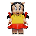 LEGO® Minifigur Petunia Pig (Looney Tunes) collt11 – Gebr.