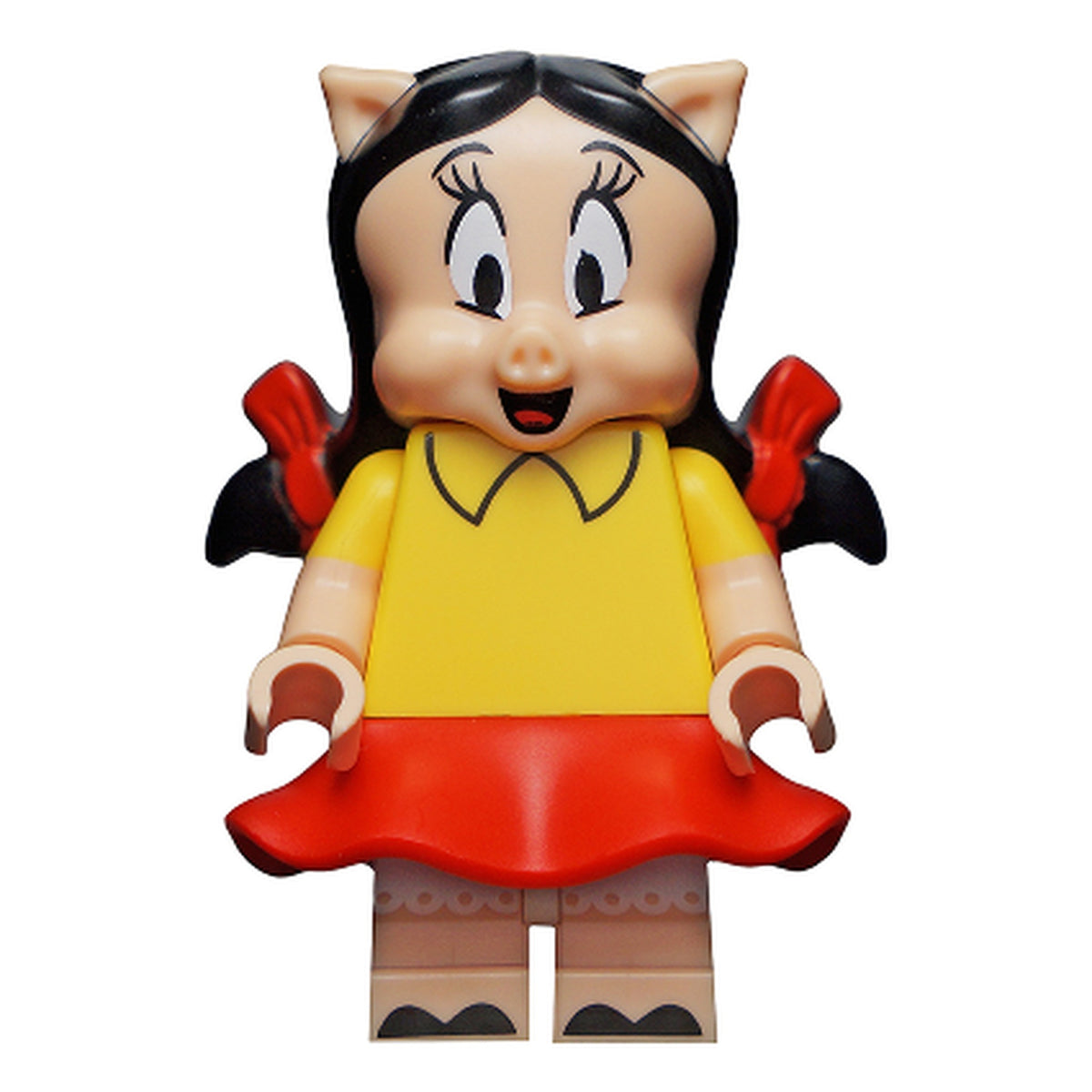 LEGO® Minifigur Petunia Pig (Looney Tunes) collt11 – Neu