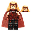 LEGO® Minifigur The Scarlet Witch (Marvel Studios Serie 1) colmar01 – Neu