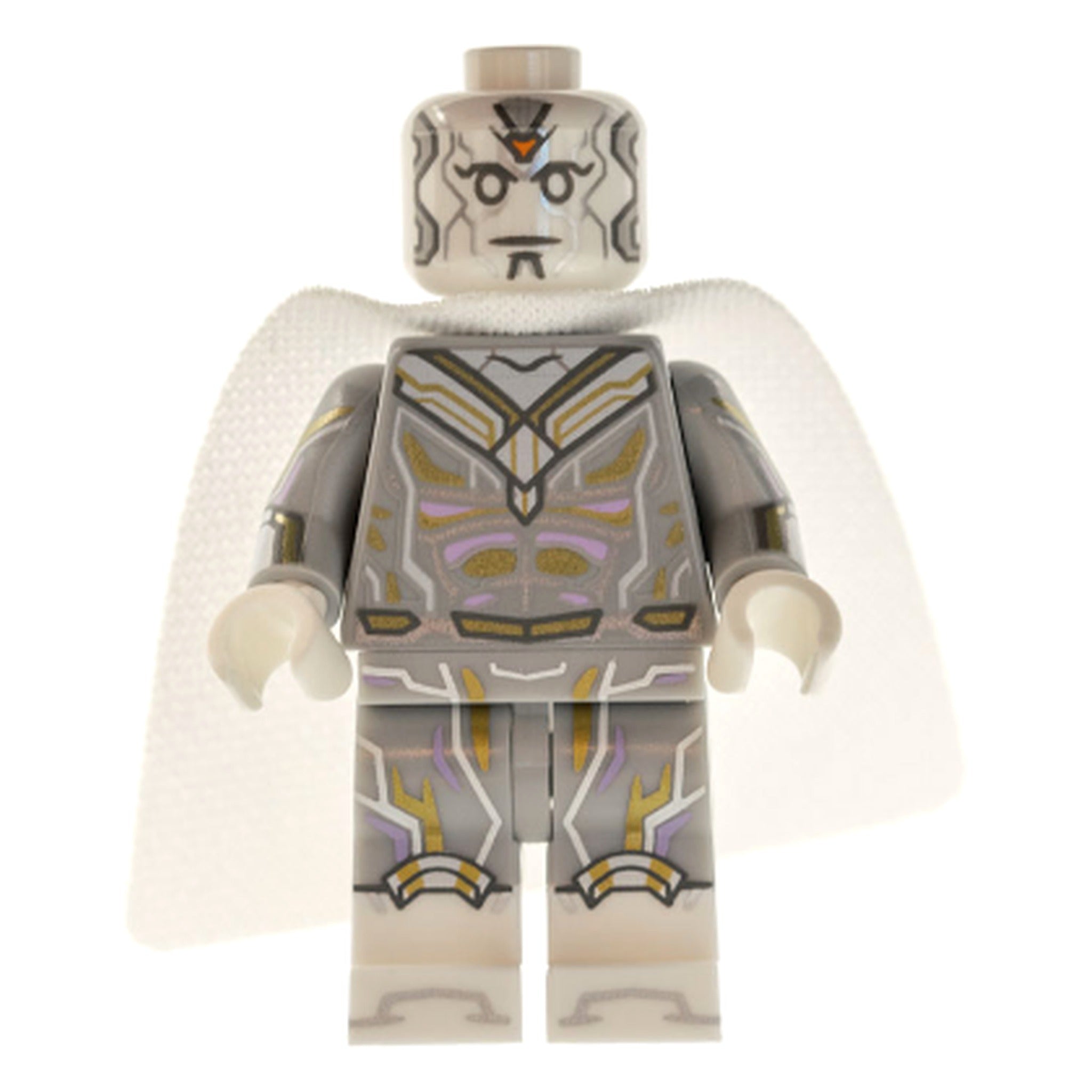 LEGO® Minifigur The Vision (Marvel Studios Serie 1) colmar02 – Neu