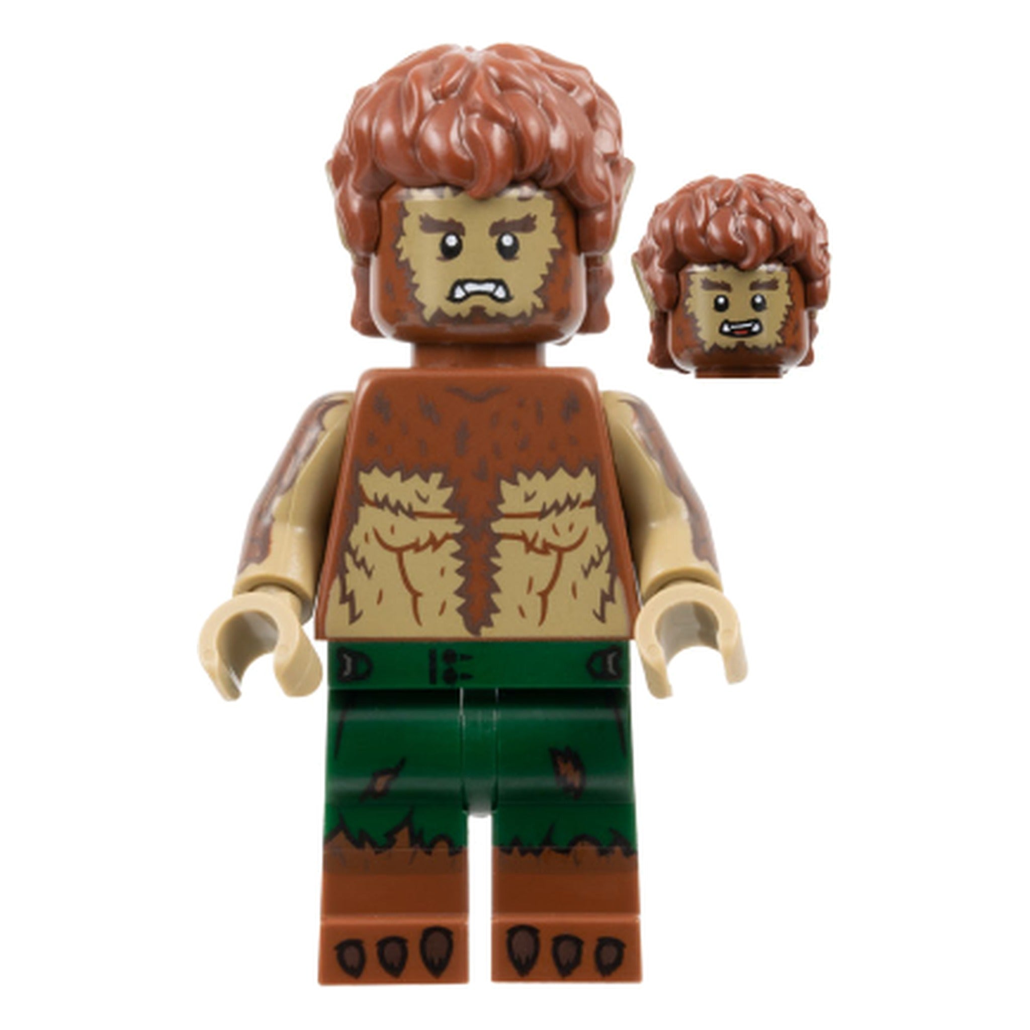 LEGO® Minifigur The Werewolf (Marvel Studios Serie 2) colmar16 – Neu