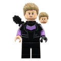 LEGO® Minifigur Hawkeye (Marvel Studios Serie 2) colmar18 – Neu