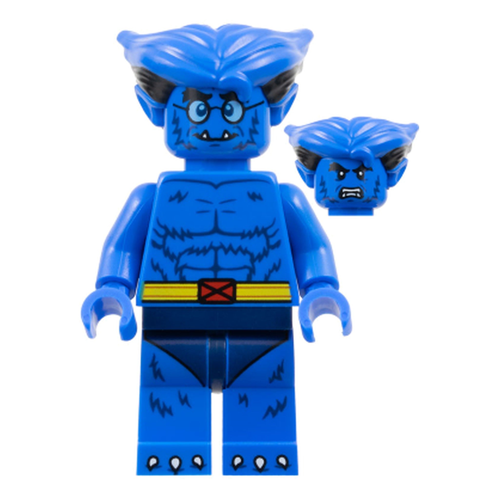 LEGO® Minifigur Beast (Marvel Studios Serie 2) colmar22 – Neu
