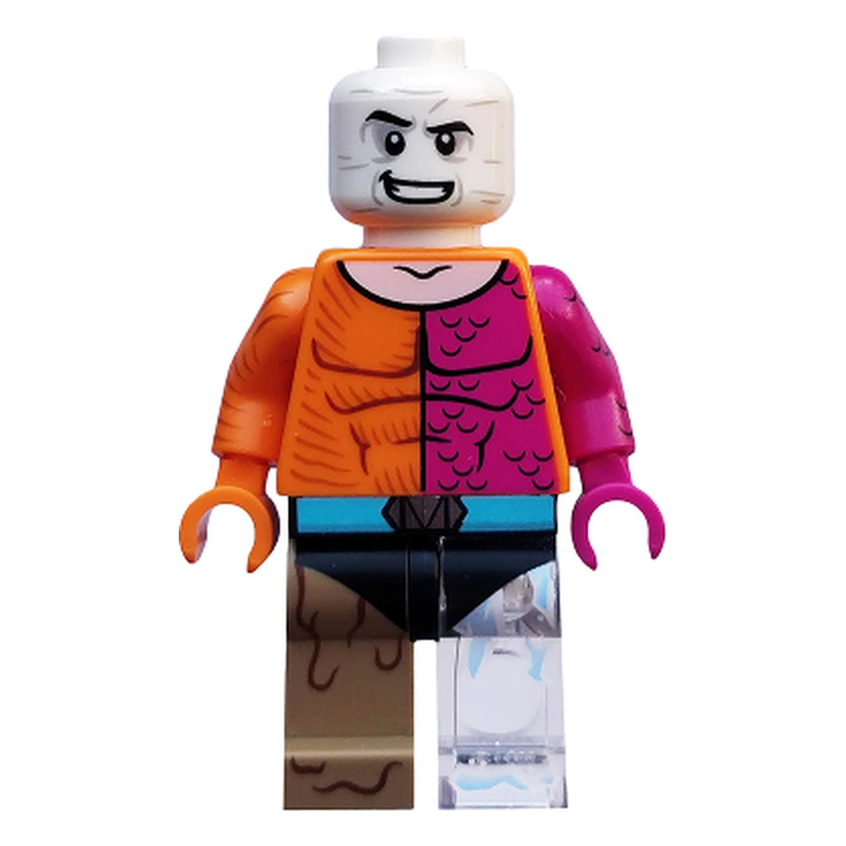LEGO® Minifigur Metamorpho (DC Super Heroes) colsh12 – Gebr.