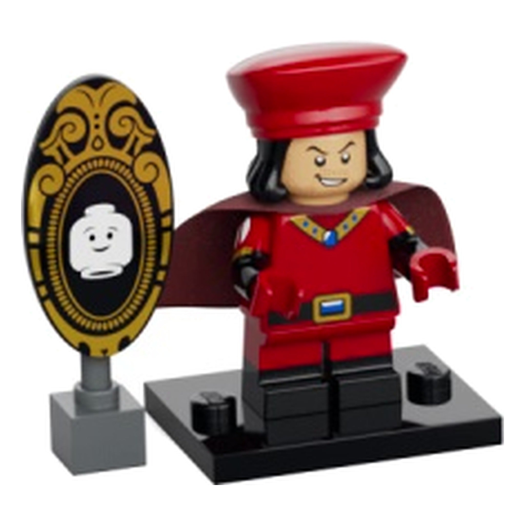 LEGO® Minifigur Lord Farquaad (Shrek Serie) colshr-10 – Neu