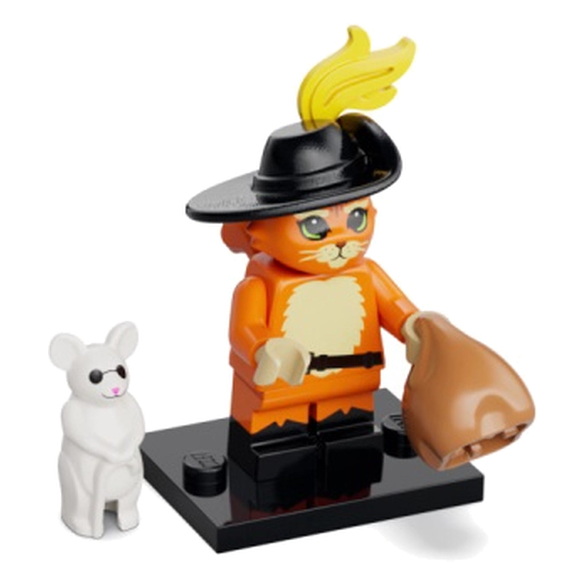 LEGO® Minifigur Puss in Boots (Shrek Serie) colshr-2 – Neu