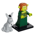 LEGO® Minifigur Fiona und Donkey (Shrek Serie) colshr-6 – Neu