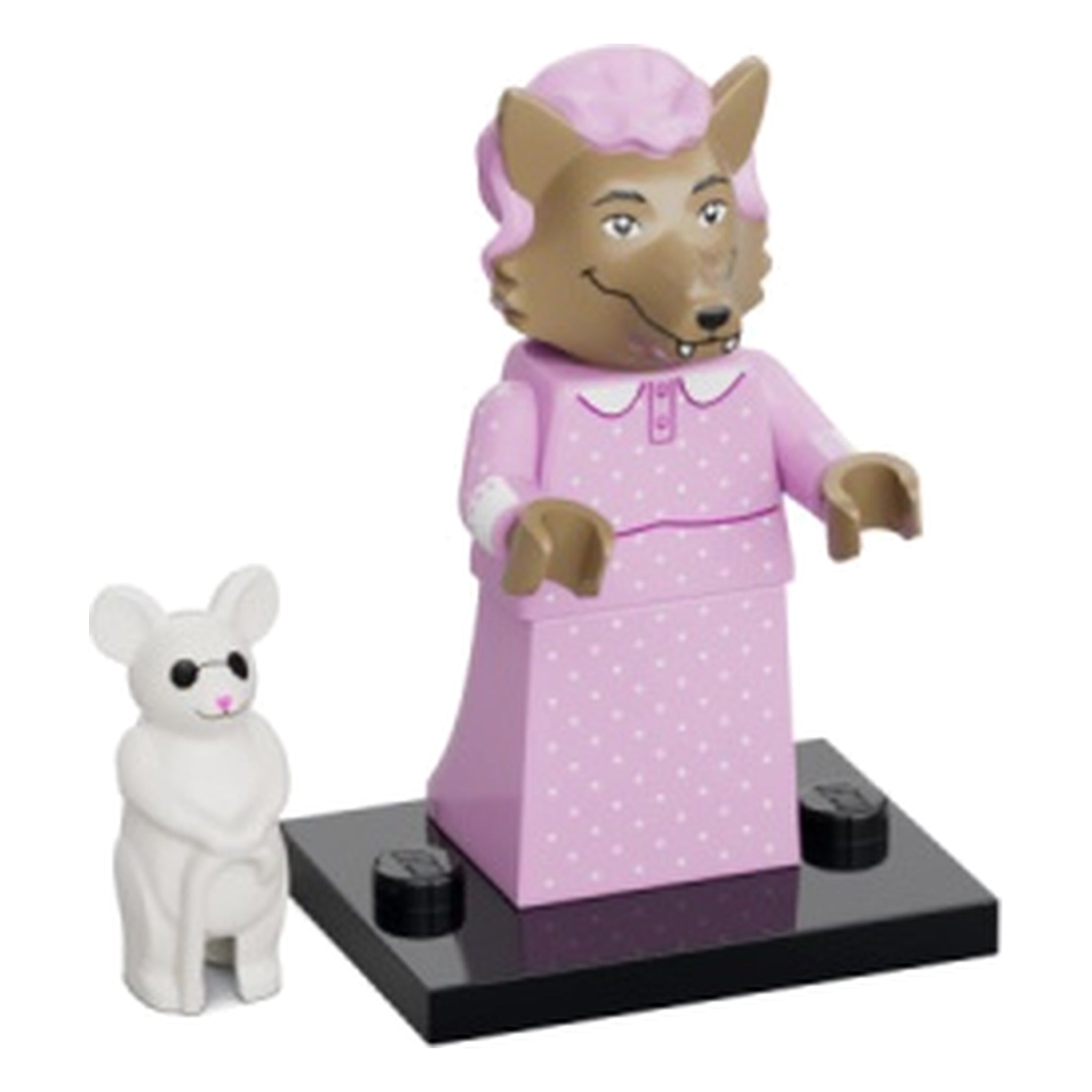 LEGO® Minifigur Big Bad Wolf (Shrek Serie) colshr-9 – Neu