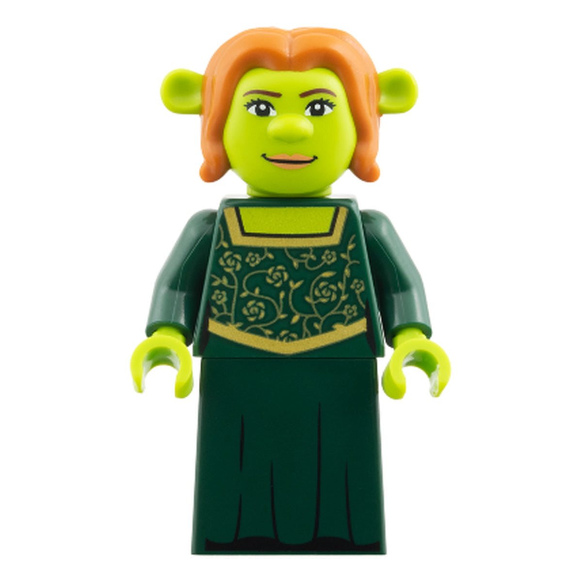 LEGO® Minifigur Fiona, Shrek colshr06 – Neu