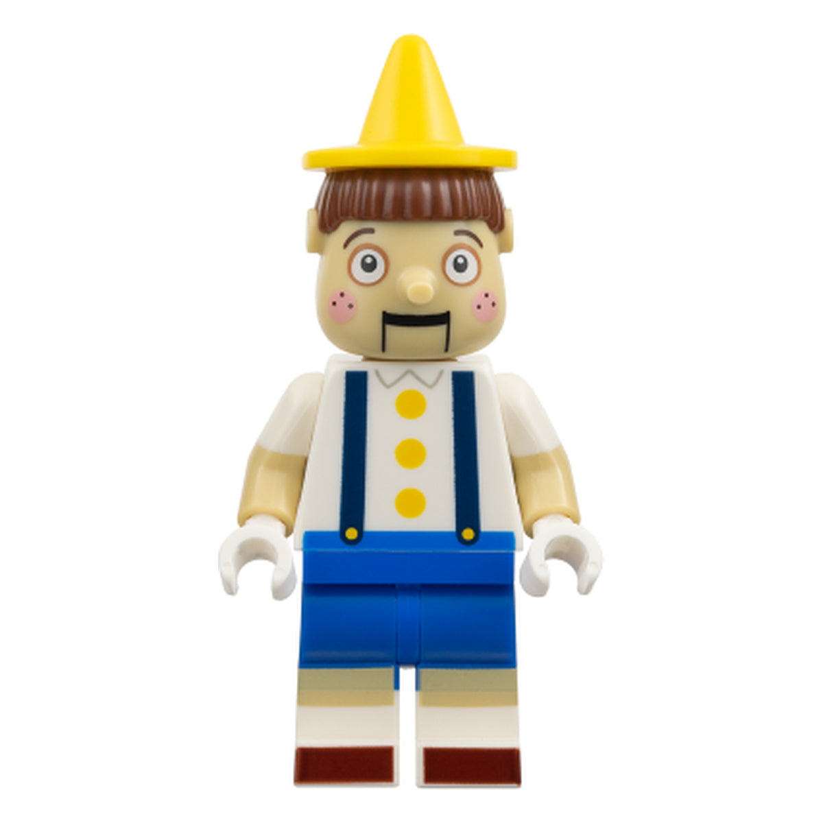 LEGO® Minifigur Pinocchio (Shrek) colshr08 – Neu