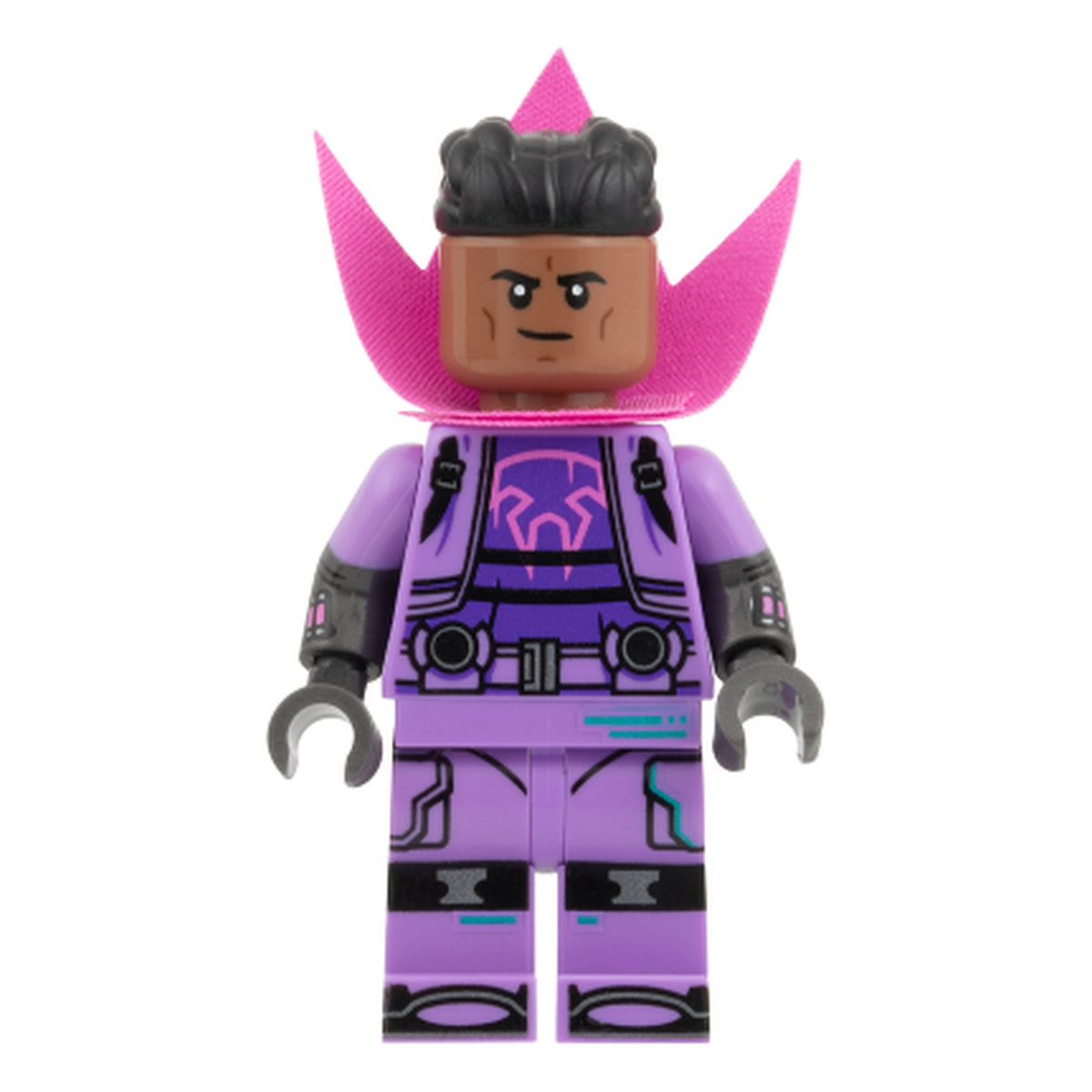LEGO® Minifigur Miles G. Morales / Prowler, Spider-Man Across the Spider-Verse colspi03 – Neu
