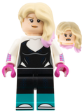 LEGO® Minifiguren Spider-Man Across the Spider-Verse – Gwen Stacy / Spider Gwen (71050)