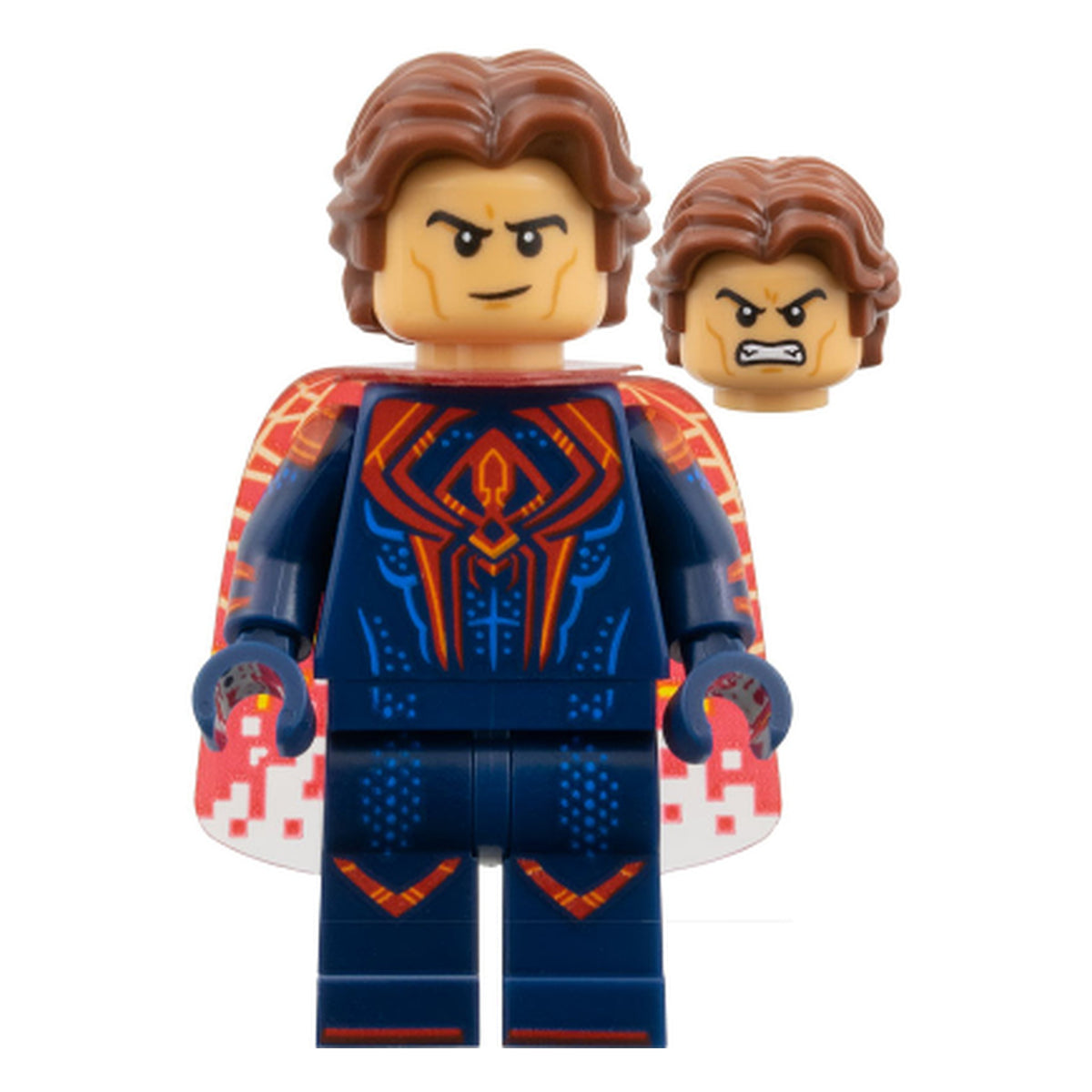 LEGO® Minifigur Miguel O'Hara / Spider-Man 2099 (Spider-Man Across the Spider-Verse) colspi05 – Neu