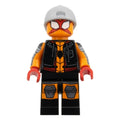 LEGO® Minifigur Charlotte Webber / Sun-Spider (Spider-Man Across the Spider-Verse) colspi08 – Neu
