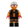 LEGO® Minifigur Charlotte Webber / Sun-Spider (Spider-Man Across the Spider-Verse) colspi08 – Gebr.