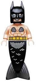 LEGO® Minifigur Mermaid Batman coltlbm29