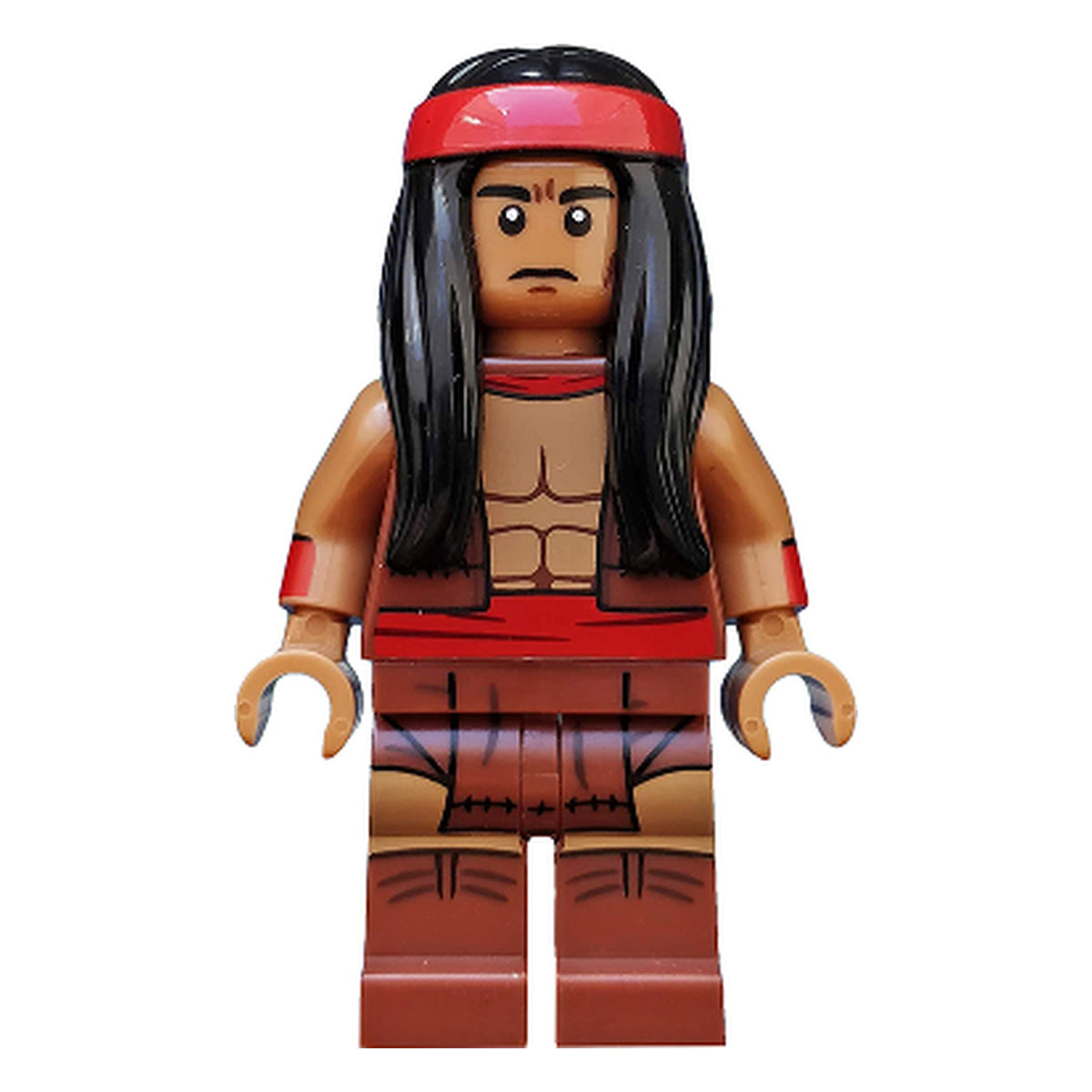 LEGO® Minifigur Apache Chief (The LEGO Batman Movie Serie 2) coltlbm39 – Neu