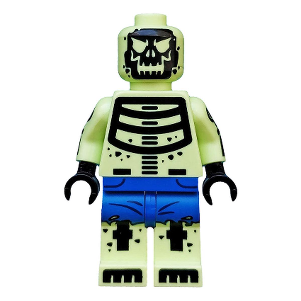 LEGO® Minifigur Doctor Phosphorus, The LEGO Batman Movie (Serie 2) coltlbm42 – Gebr.