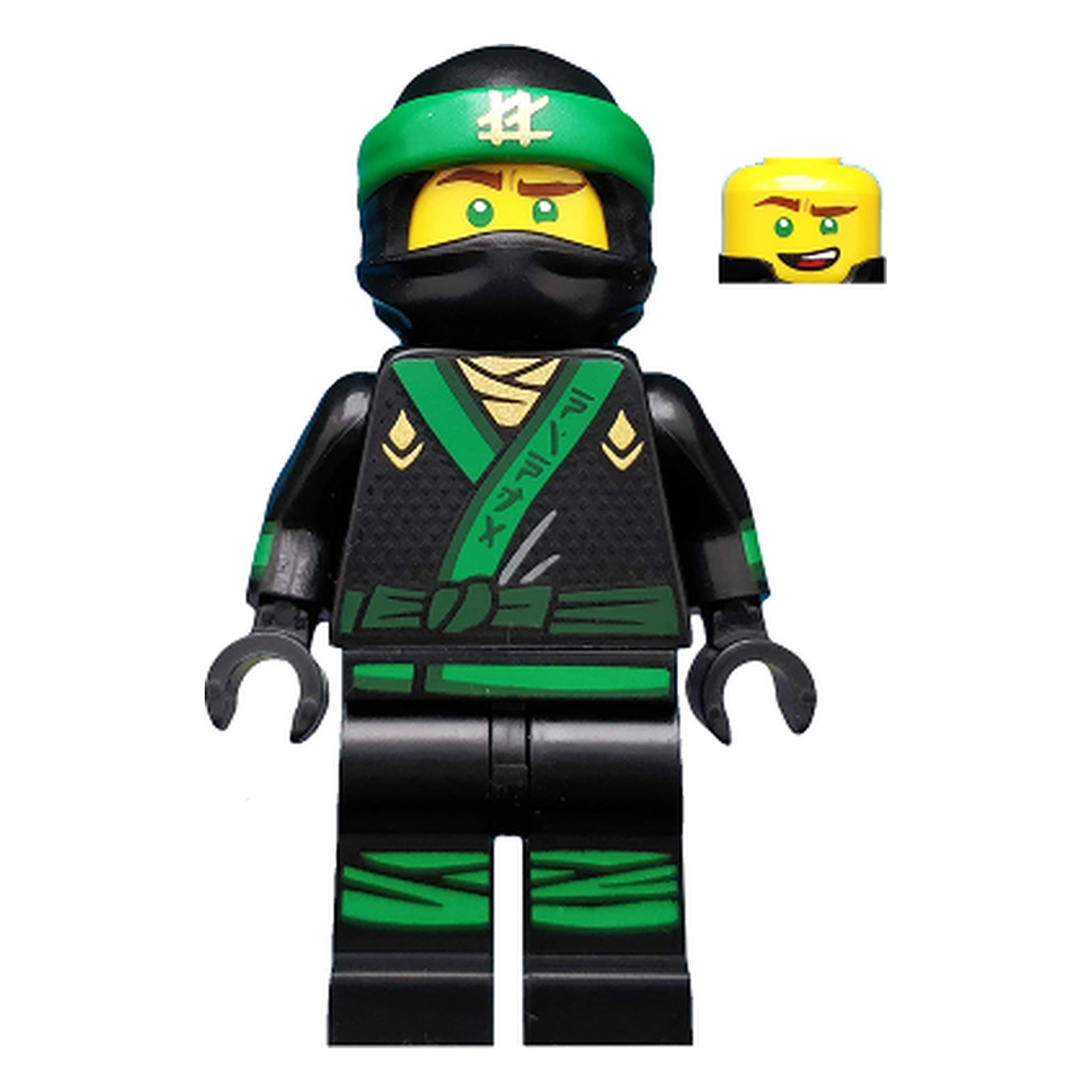 LEGO® Minifigur Lloyd (The LEGO Ninjago Movie) coltlnm03 – Gebr.