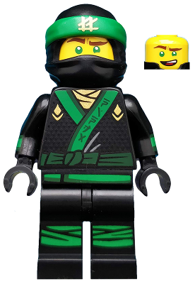 LEGO® Minifigur Lloyd coltlnm03