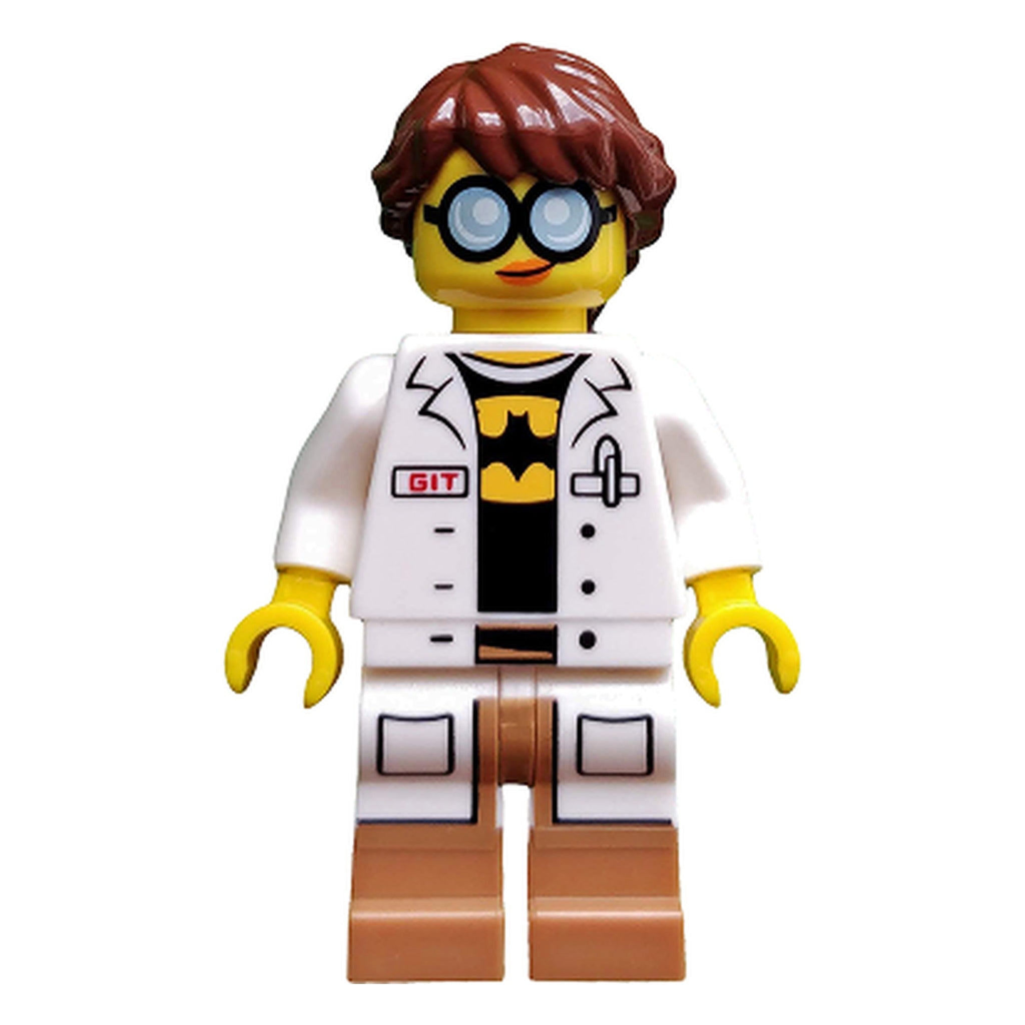 LEGO® Minifigur GPL Tech (The LEGO Ninjago Movie Serie) coltlnm18 – Gebr.