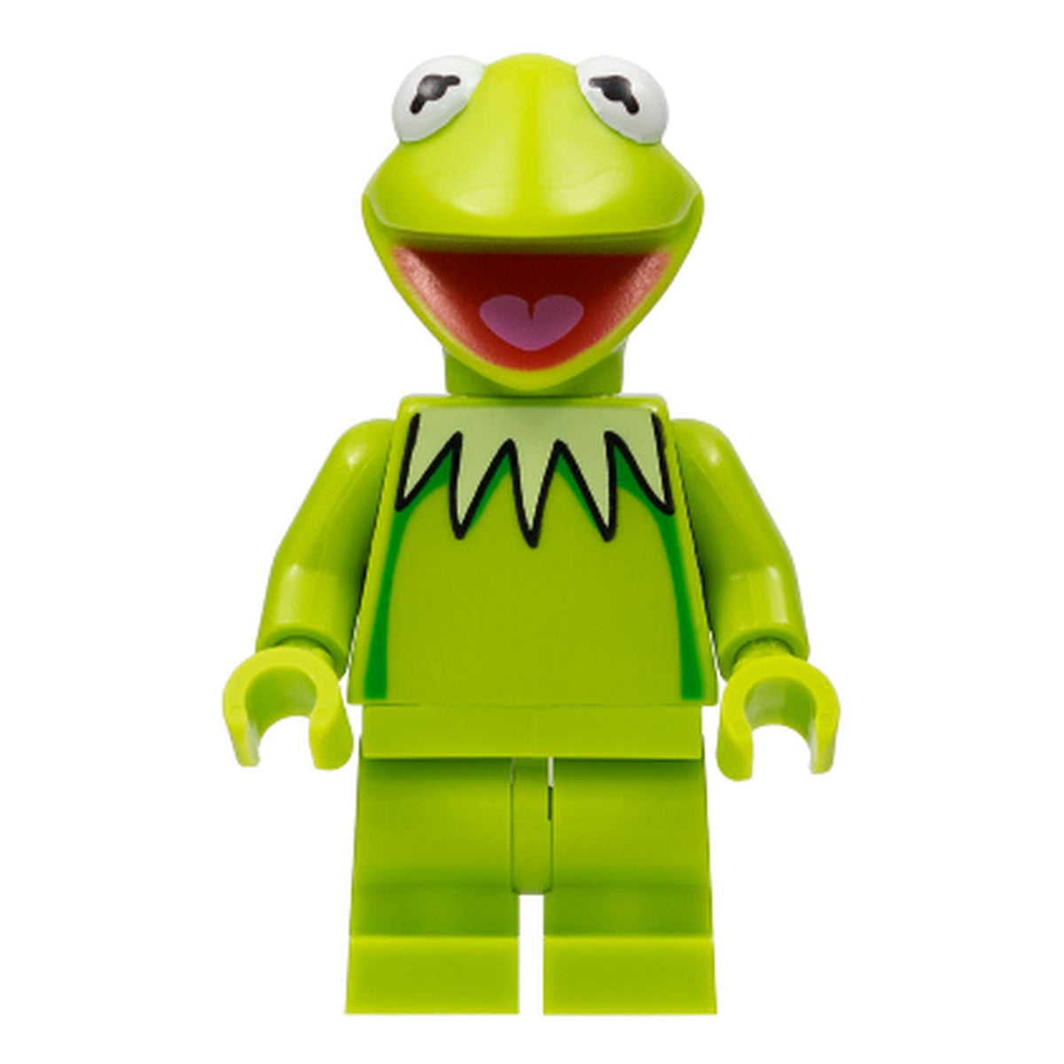 LEGO® Minifigur Kermit the Frog (The Muppets) coltm05 – Neu