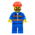 LEGO® Minifigur con012 – Gebr.