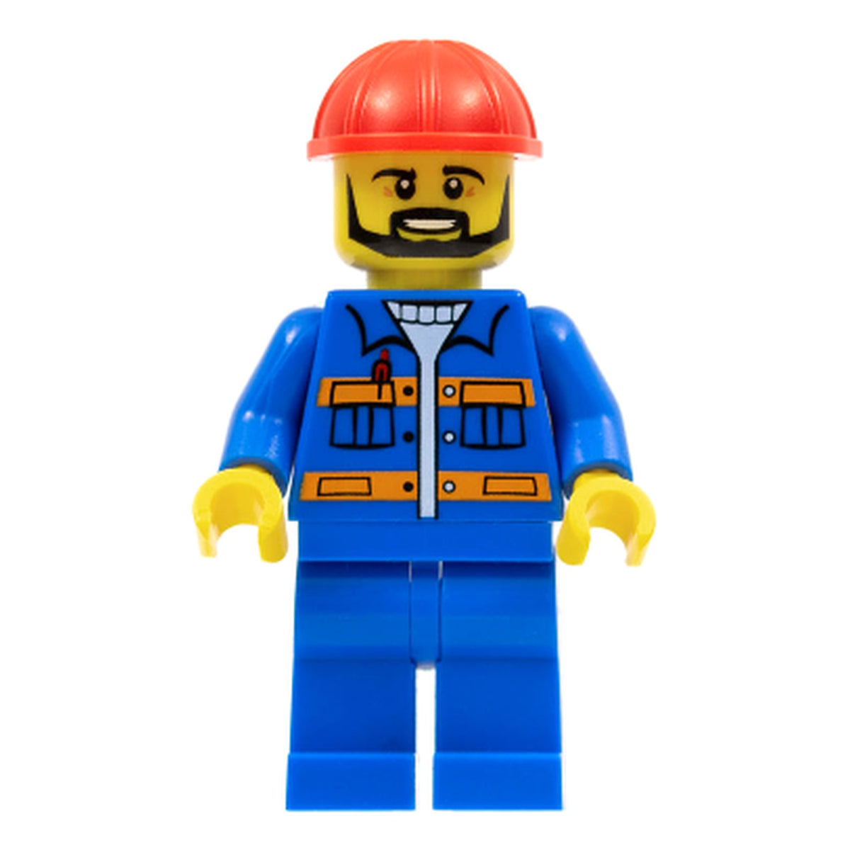 LEGO® Minifigur con012 – Gebr.