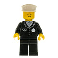 LEGO® Minifigur Police cop001 – Gebr.