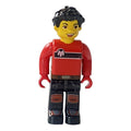LEGO® Minifigur Max cre011 – Gebr.