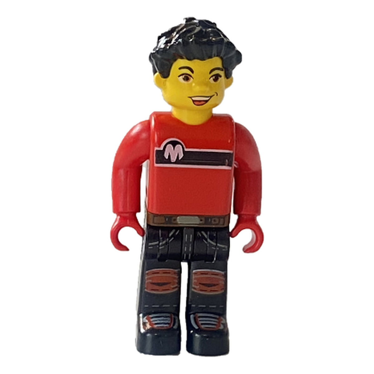 LEGO® Minifigur Max cre011 – Gebr.
