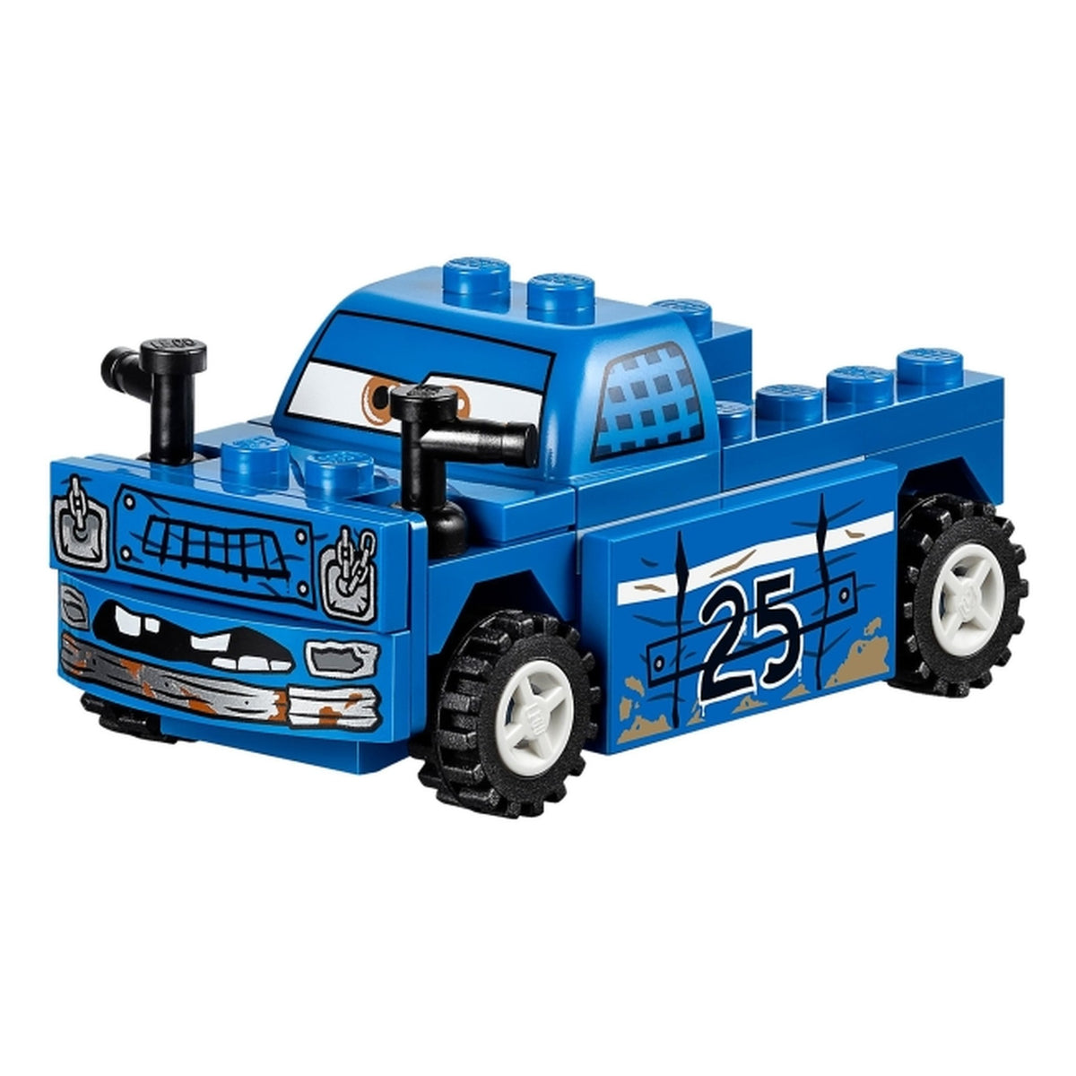 LEGO® Minifigur Broadside crs010 – Gebr.