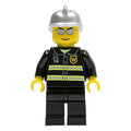 LEGO® Minifigur Fire cty0047 – Gebr.