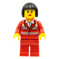 LEGO® Minifigur Paramedic cty0271 – Gebr.