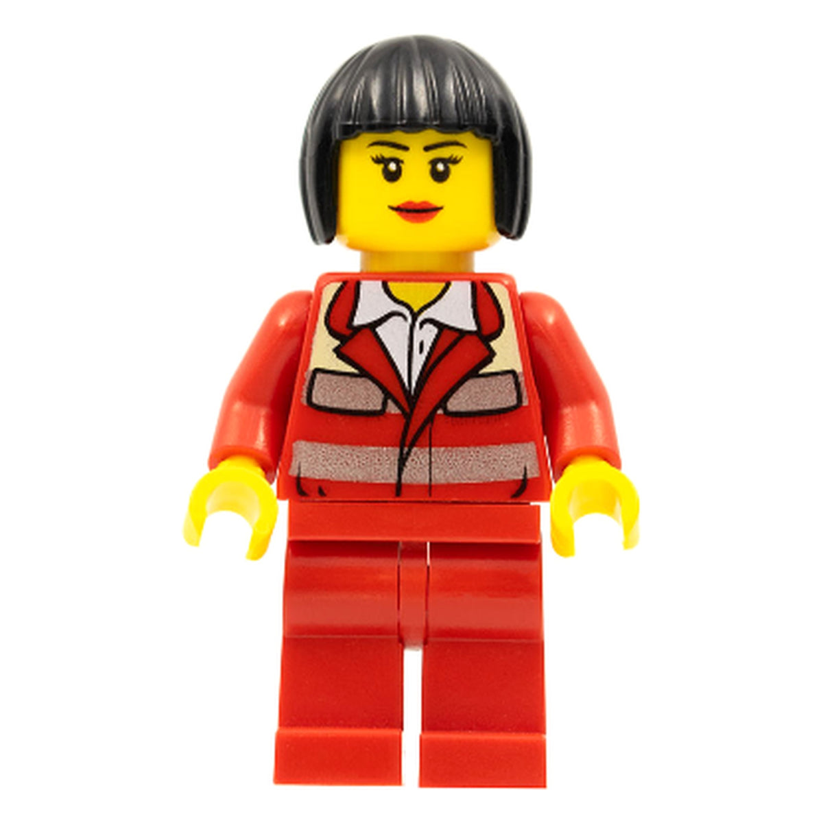 LEGO® Minifigur Paramedic cty0271 – Gebr.
