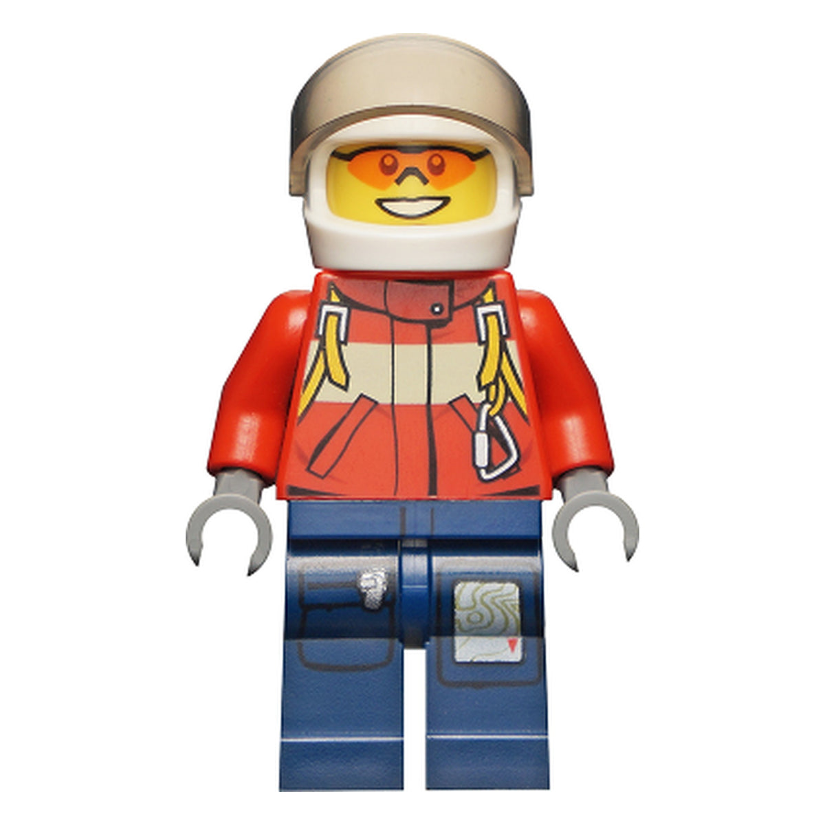 LEGO® Minifigur Fire cty0278 – Gebr.