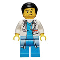 LEGO® Minifigur Doctor cty0319 – Gebr.